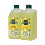 Eyüp Sabri Tuncer Klasik Limon Kolonyası Yedek Şişe 1 Litre x 2 Adet
