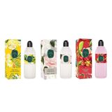 Eyüp Sabri Tuncer Kolonya Klasik Limon, Gardenya ve Amber Pet Şişe 400 ml