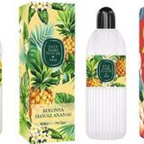 Eyüp Sabri Tuncer Kolonya Klasik Limon, Hawaii Ananas ve Amber Pet Şişe 400 ml