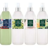 Eyüp Sabri Tuncer Kolonya Seti, Paris Gecesi, Gardenya, Beyaz Çay, Ayvalık Zeytin Çiçeği 150 ml
