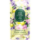 Eyüp Sabri Tuncer Kolonyalı Mendil Verbena Zinde Limon 150 Li Doypack Poşet 5X10 Küçük Boy - Genel