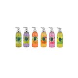 Eyüp Sabri Tuncer Köpük Sabun 500ml X 6 Aroma Set (DOĞAL ZEYTİNYAĞLI)