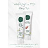 Eyüp Sabri Tuncer Lavanta ve Kekik Özlü 90 ml Diş Macunu + Himalaya Tuzlu 90 ml Diş Macunu