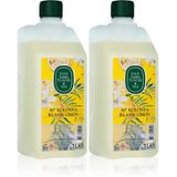Eyüp Sabri Tuncer Limon Kolonyası Bidon (1 Lt) (2 paketi)