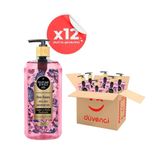 Eyüp Sabri Tuncer Love Kisses 12x750 ml Duş Jeli