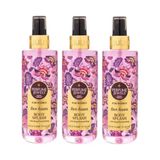 Eyüp Sabri Tuncer Love Kisses 3x250 ml Vücut Spreyi