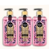 Eyüp Sabri Tuncer Love Kisses 3x750 ml Duş Jeli