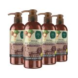 Eyüp Sabri Tuncer Macadamia 4x250 ml Vücut Losyonu