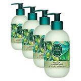 Eyüp Sabri Tuncer MAHZA Eyüp Sabri Tuncer Ayvalık Zeytin Çiçeği El ve Vücut Losyonu 280ml (4 paketi)