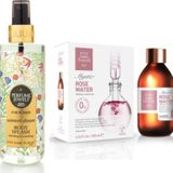 Eyüp Sabri Tuncer Mistik Gül Suyu Cam Şişe 200 ml ve Summer Drem Vücut Spreyi 250 ML