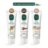 Eyüp Sabri Tuncer Misvak + Karanfil + Zencefil 3x90 ml Diş Macunu