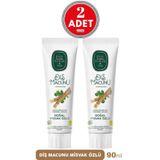 Eyüp Sabri Tuncer Misvak Özlü 2x90 ml Diş Macunu