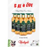 Eyüp Sabri Tuncer Night Oud Sıvı Sabun 500 ML 5 Al 4 Öde ve Rosie Pamuk