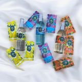 Eyüp Sabri Tuncer Okul Seti 1 (Klasik Limon, Bodrum Mandalinası, Okyanus Sprey Kolonyalar 150 ml VE150 Adet Islak Mendil