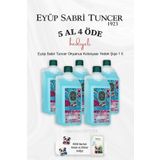 Eyüp Sabri Tuncer Okyanus Kolonyası Yedek Şişe 1 lt 5 Al 4 Öde ve Rosie Pamuk
