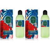 Eyüp Sabri Tuncer Paris Gecesi Kolonyası 400 Ml Silindir Pet Şişe 1 Paket (2 paketi)