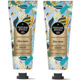 Eyüp Sabri Tuncer Perfume Jewels 2x50 ml Blue Moon El Kremi