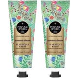 Eyüp Sabri Tuncer Perfume Jewels 2x50 ml Summer Dream El Kremi