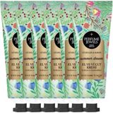 Eyüp Sabri Tuncer Perfume Jewels 6x50 ml Summer Dream El Kremi