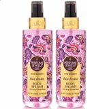 Eyüp Sabri Tuncer Perfume Jewels Love Kisses 2x250 ml Vücut Spreyi