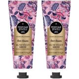 Eyüp Sabri Tuncer Perfume Jewels Love Kisses 2x50 ml El Kremi