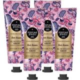 Eyüp Sabri Tuncer Perfume Jewels Love Kisses 4x50 ml El Kremi