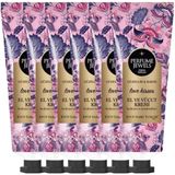 Eyüp Sabri Tuncer Perfume Jewels Love Kisses 6x50 ml El Kremi