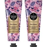 Eyüp Sabri Tuncer Perfume Jewels Love Kisses El Kremi x 2 Adet
