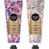 Eyüp Sabri Tuncer Perfume Jewels Love Kisses + Empress 50 ml El Kremi