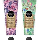Eyüp Sabri Tuncer Perfume Jewels Love Kisses + Summer Dream 50 ml El Kremi