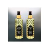 Eyüp Sabri Tuncer Perfume Jewels Peaceful 250 Ml Erkek Vücut Spreyi -2 Adet