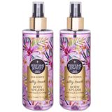 Eyüp Sabri Tuncer Perfume Jewels Silky Touch 2x250 ml Vücut Spreyi