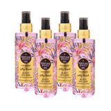 Eyüp Sabri Tuncer Perfume Jewels Silky Touch 4x250 ml Vücut Spreyi