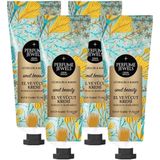 Eyüp Sabri Tuncer Perfume Jewels Soul Beauty 4x50 ml El Kremi