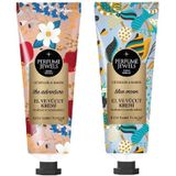 Eyüp Sabri Tuncer Perfume Jewels The Adventure + Blue Moon 50 ml El Kremi