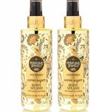 Eyüp Sabri Tuncer Perfume Jewels Warm Sugar 2x250 ml Vücut Spreyi