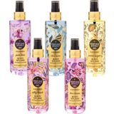 Eyüp Sabri Tuncer Pj Body Splash Warm Sugar, Blue Moon Vücut Spreyi, Pj Body Splash Pure Love, Pj Body Splash Silky Touc