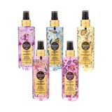 Eyüp Sabri Tuncer Pj Body Splash Warm Sugar, Blue Moon Vücut Spreyi, Pj Body Splash Pure Love, Pj Body Splash Silky Touch, Pj Body Splash Love Kisses 250 ml