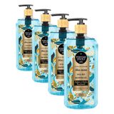 Eyüp Sabri Tuncer Pj Duş Jeli Blue Moon 750 Ml Pet Şişe (4 paketi)