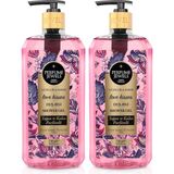 Eyüp Sabri Tuncer Pj Duş Jeli Love Kisses 750 Ml Pet Şişe (2 paketi)