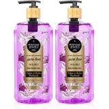 Eyüp Sabri Tuncer Pj Duş Jeli Pure Love 750 Ml Pet Şişe (2 paketi)