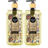 Eyüp Sabri Tuncer Pj Duş Jeli Warm Sugar 750 Ml Pet Şişe (2 paketi)