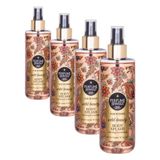 Eyüp Sabri Tuncer Pj Vücut Spreyi Wild Beauty Kadın (250 ml) (4 paketi)