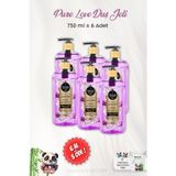 Eyüp Sabri Tuncer Pure Love 6x750 ml Duş Jeli