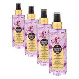 Eyüp Sabri Tuncer Pure Love Body Splash - Kadın Vücut Spreyi 250ml (4 paketi)