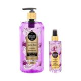 Eyüp Sabri Tuncer Pure Love Duş Jeli 750 Ml Ve Pj Body Splash Pure Love 250 Ml
