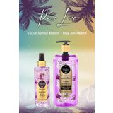 Eyüp Sabri Tuncer Pure Love Vücut Spreyi 250 ml ve Duş Jeli 750 ml