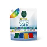 Eyüp Sabri Tuncer Renkliler 1,5 lt Doğal Zeytinyağı İçerikli Çamaşır Sıvısı
