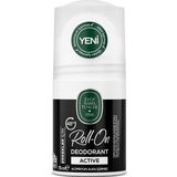Eyüp Sabri Tuncer Roll-On Deodorant -Aktif Erkek 75Ml