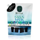 Eyüp Sabri Tuncer Sabun Matik Doğal Zeytinyağlı Çamaşır Yıkama Sıvısı Siyahlar 1,5 lt